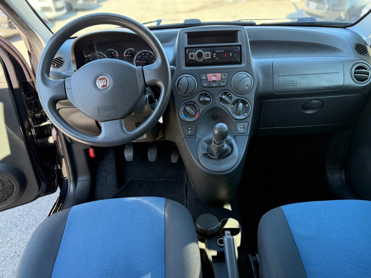 Fiat Panda 1.2 Dynamic Perfetta