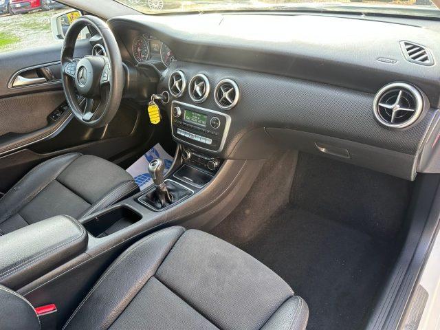 MERCEDES-BENZ A 160 d Executive
