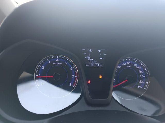 HYUNDAI iX20 1.6 MPI Econext APP MODE