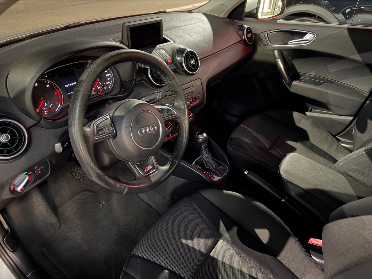 Audi A1 SPB 1.6 TDI S tronic Ambition