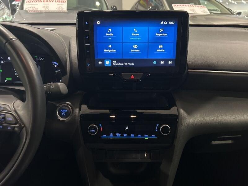 Toyota Yaris Cross 1.5 Hybrid 5p. E-CVT Trend