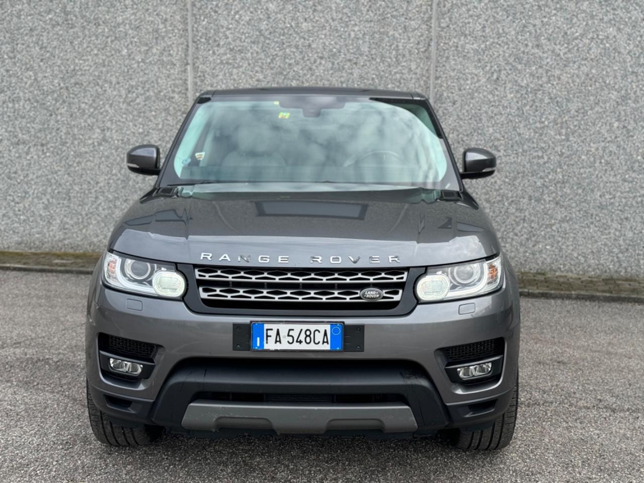 Land Rover Range Rover Sport 3.0 TDV6 SE