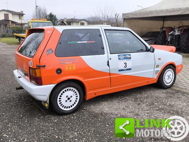 FIAT Uno 70 3 porte