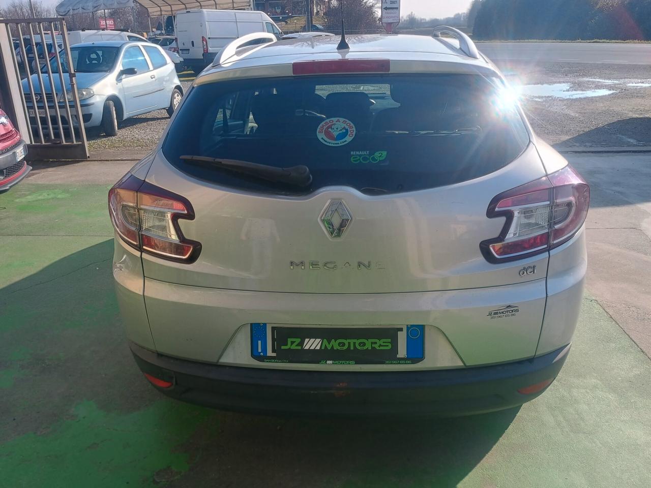 Renault Megane Mégane 1.9 dCi 130CV Attractive