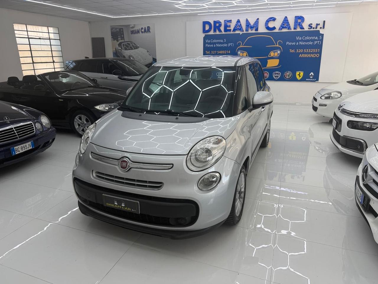 Fiat 500L 1.3 MJT 95Cv Diesel - OK NEOPATENTATI