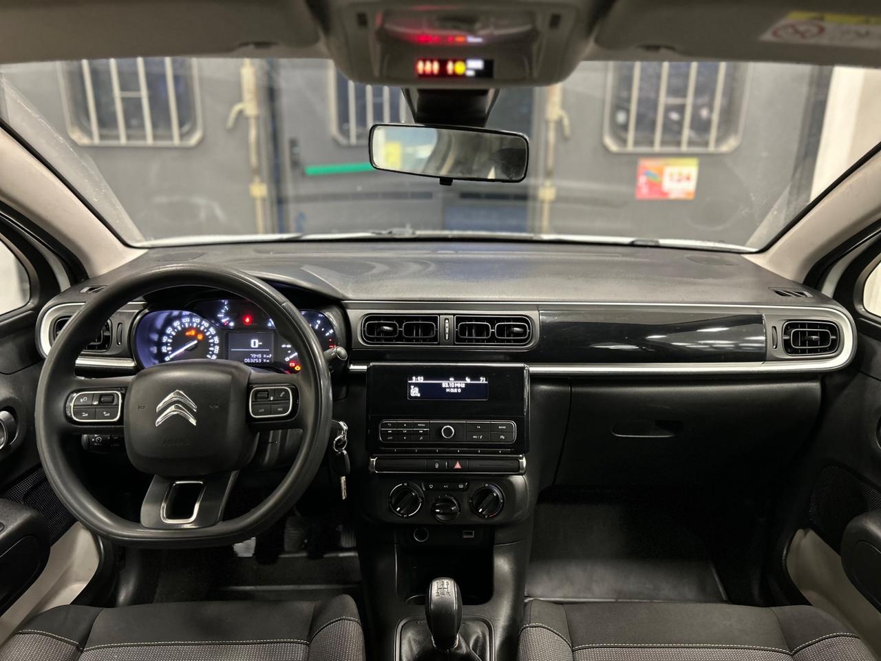 Citroen C3 BlueHDi 100 S&S Feel