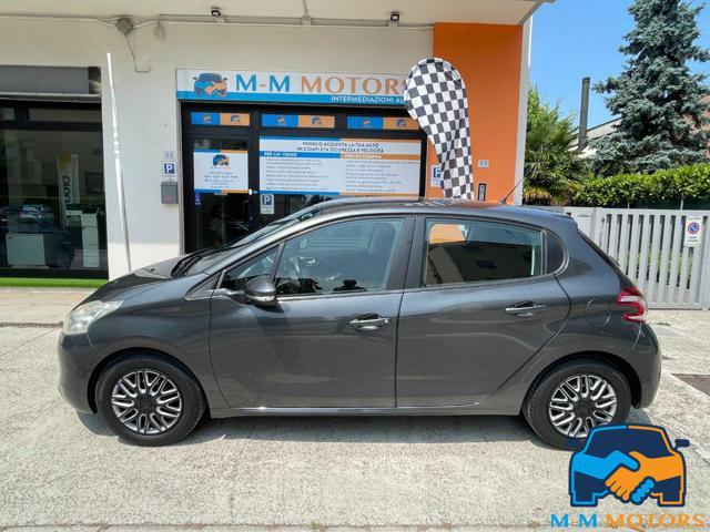 PEUGEOT 208 1.4 NeoPat cinghia sostituita!