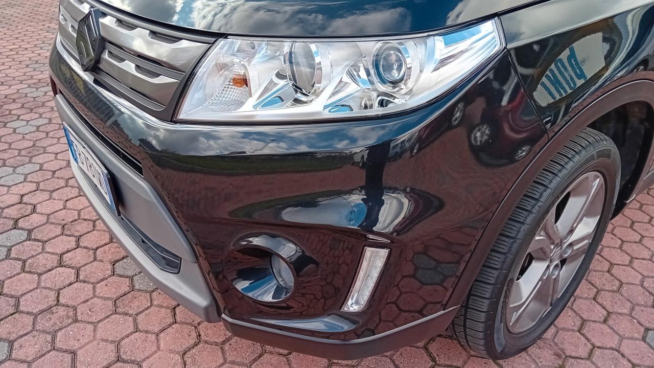 Suzuki Vitara 1.6 DDiS 4WD AllGrip V-Cool