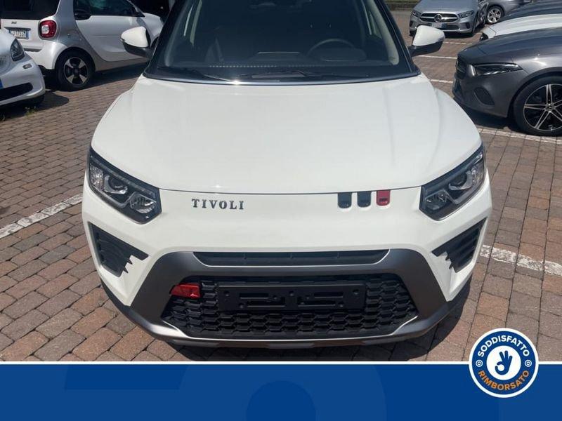 KGM Tivoli Style 1.5 Turbo GDI 163 CV