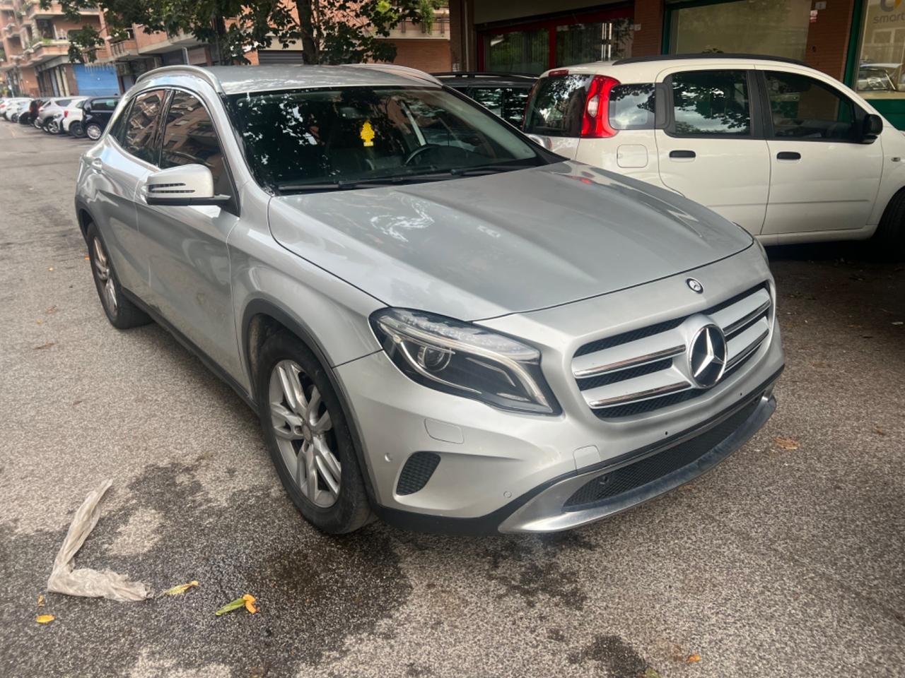 Mercedes-benz GLA 220 GLA 220 CDI Automatic 4Matic Sport