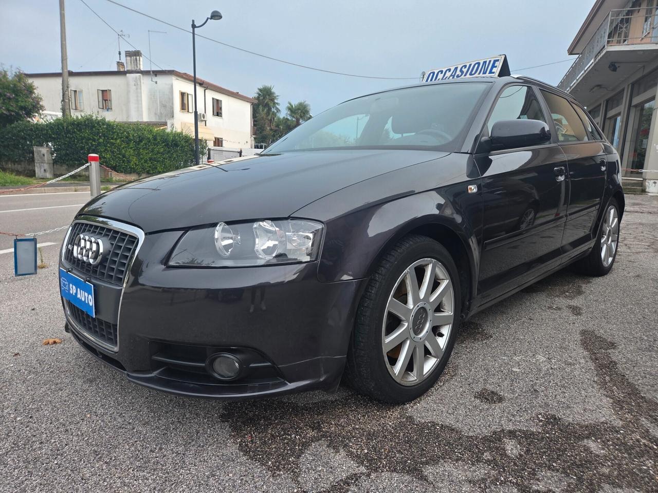 Audi A3 SPB 4x4 S Line - 2008