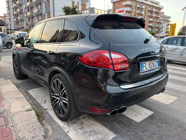 Porsche Cayenne anche permuta o scambi0