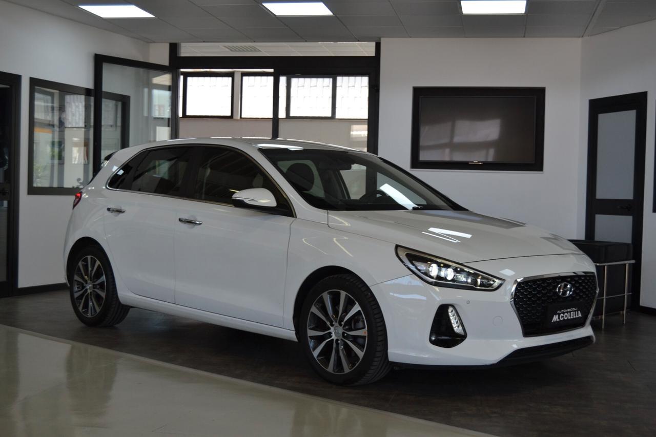 Hyundai i30 1.6 CRDi 110CV Style 40.000km