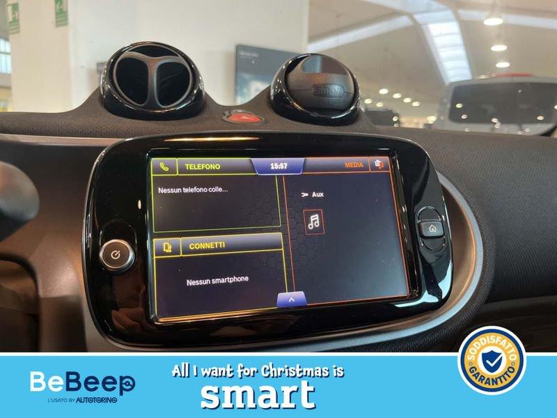 smart fortwo EQ PULSE 4,6KW