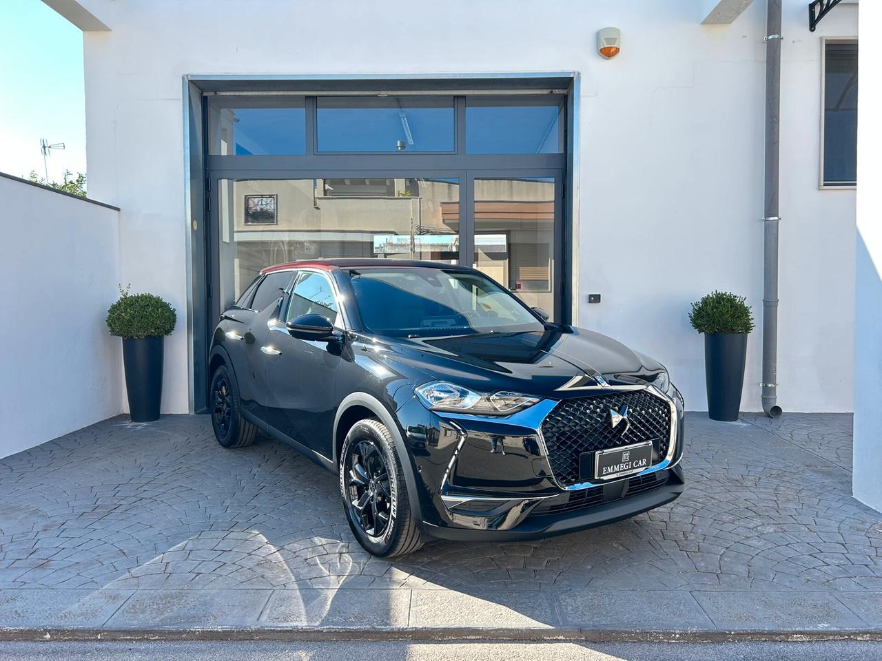 DS3 CROSSBACK 1.5 BlueHDI AUTOM. PERFORMANCE-2020