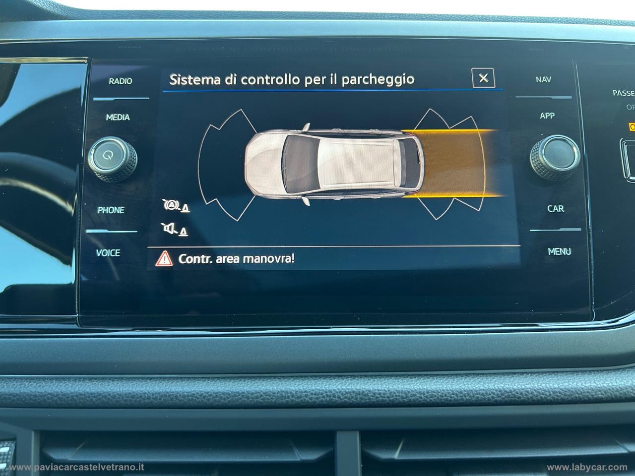 VOLKSWAGEN Taigo 1.0 TSI 110 CV R-Line