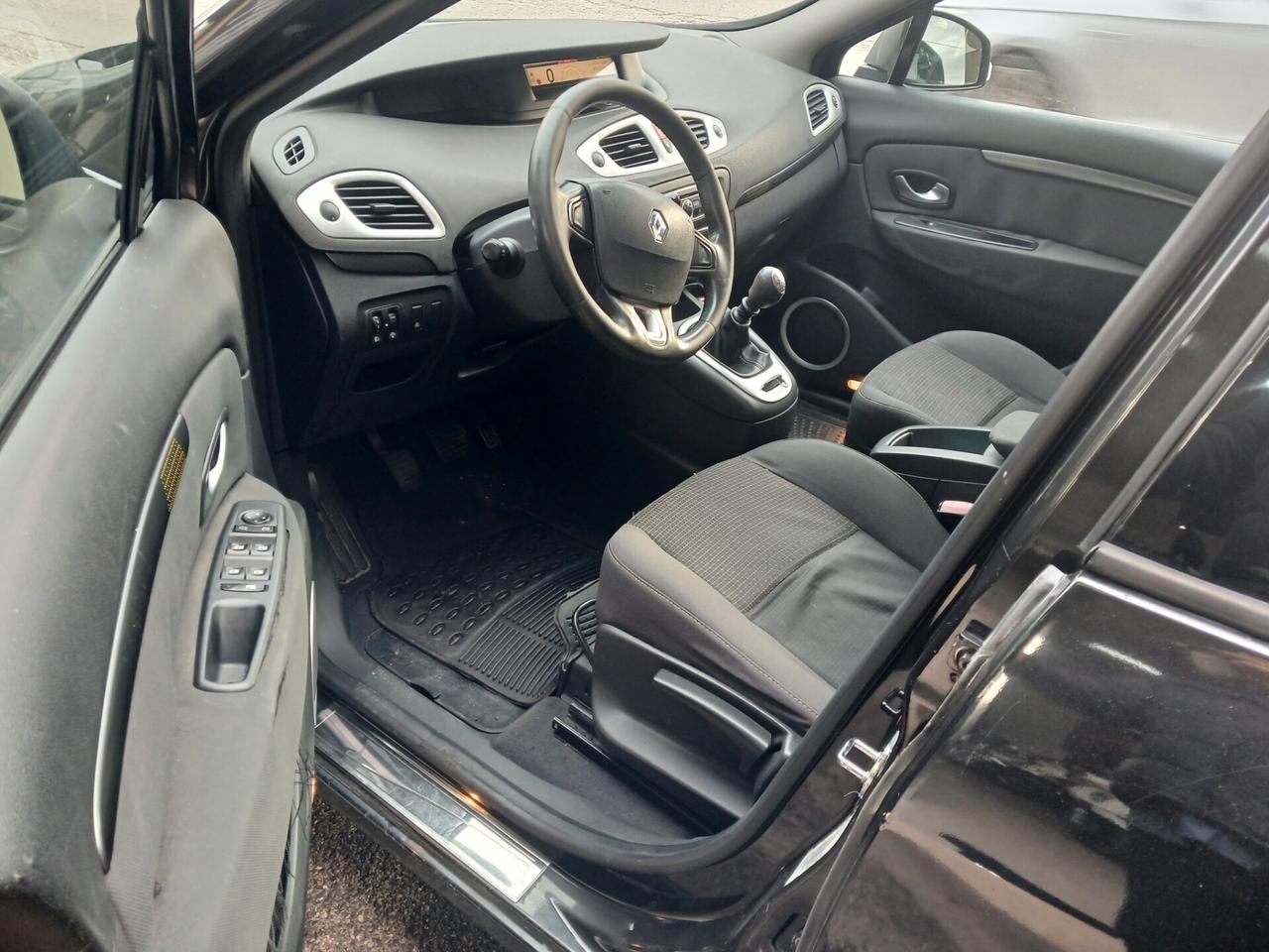 Scenic 1.5 dCi 110CV 7 POSTI