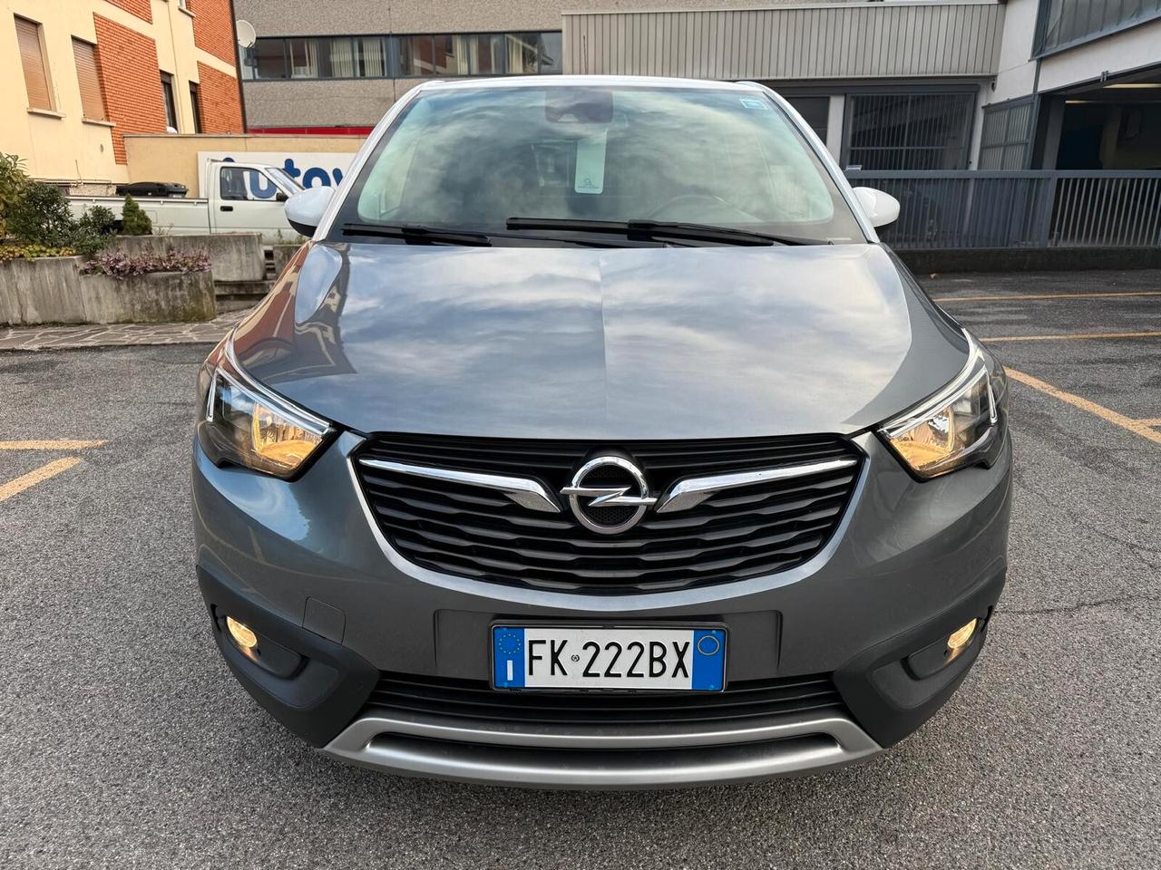 Opel Crossland X 1.2 Turbo 110 CV S&S Innovation ***KM 73.000***OK NUOVI NEOPATENTATI***
