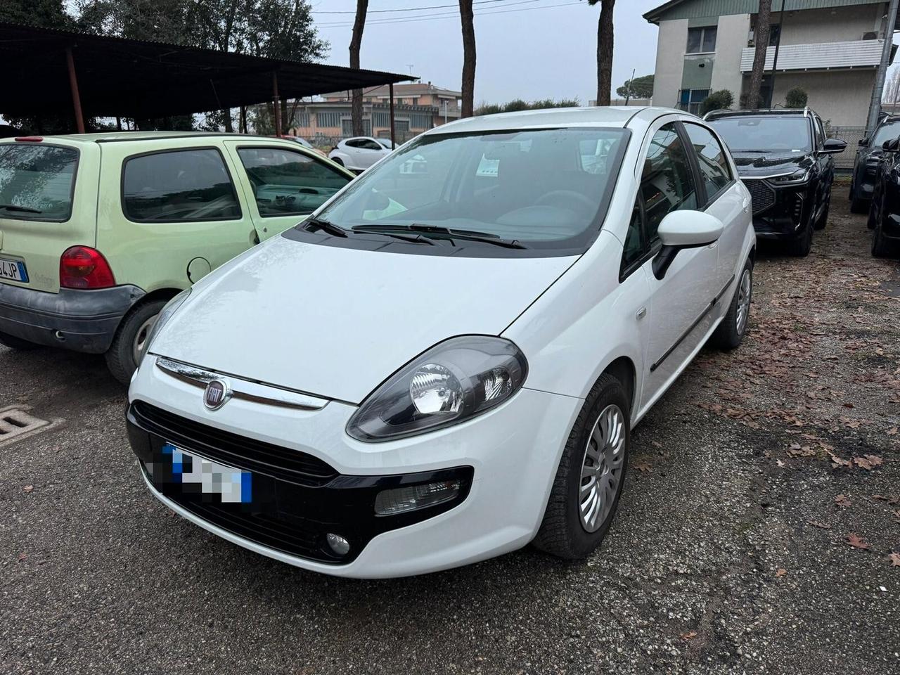 Fiat Punto Evo 1.2 5 porte *UNICO PROPRIETARIO*