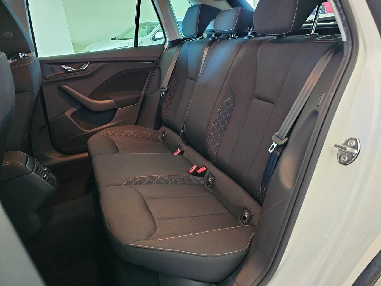 Skoda Kamiq 1.0 TSI 115 CV Ambition