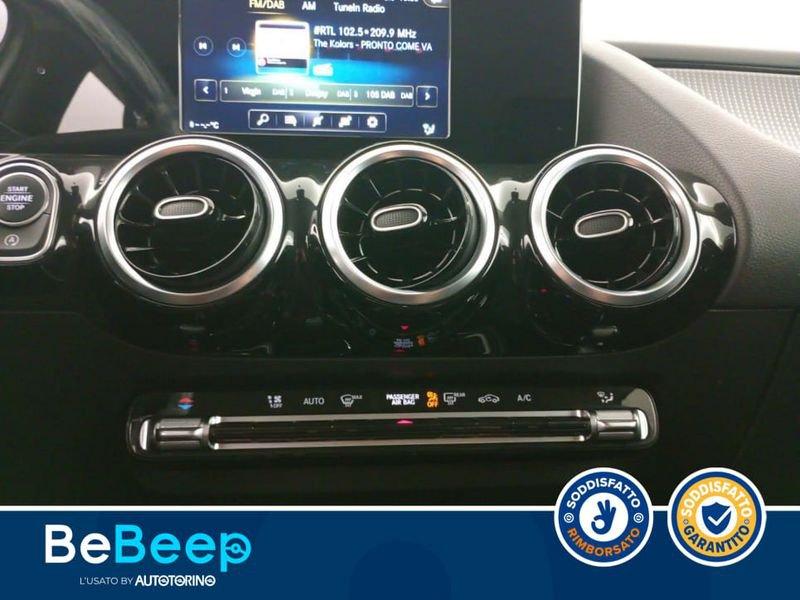 Mercedes-Benz Classe B B 180 D SPORT AUTO