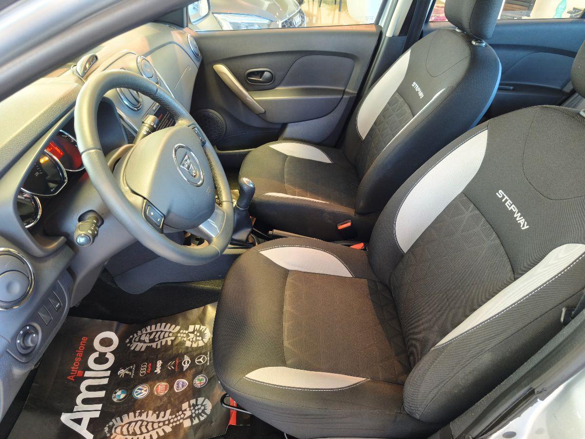 DACIA Sandero 900 TCe 90 CV 50.000 Km