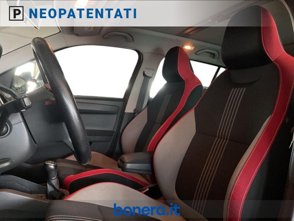 Skoda Fabia 1.4 TDI Monte Carlo