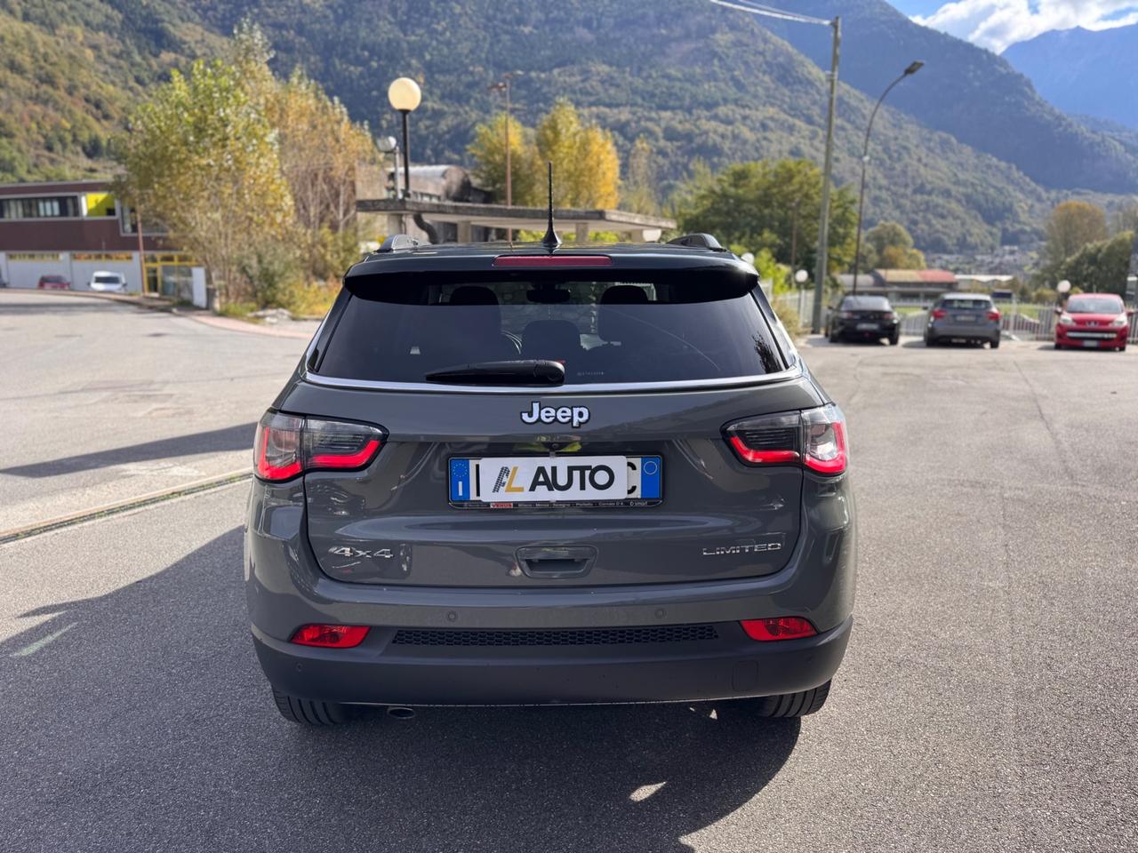 Jeep Compass 2.0 Multijet II aut. 4WD S