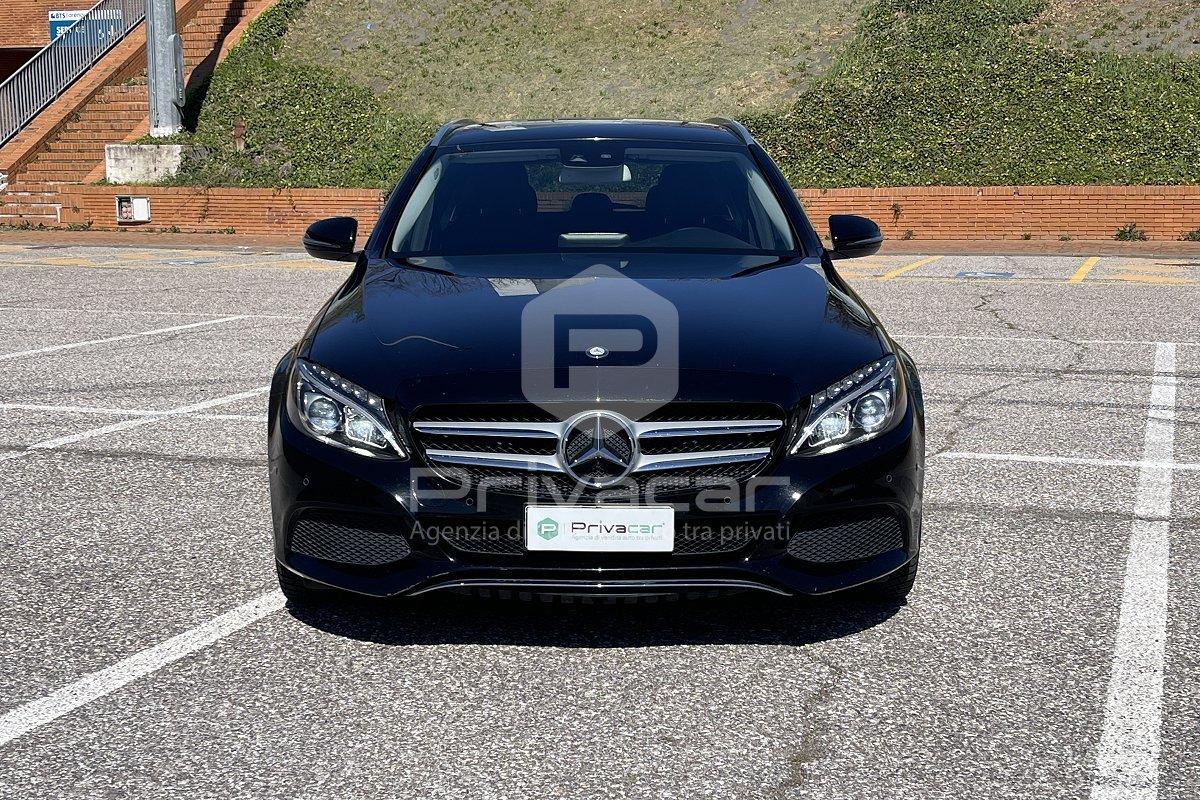 MERCEDES C 200 d S.W. Auto Executive