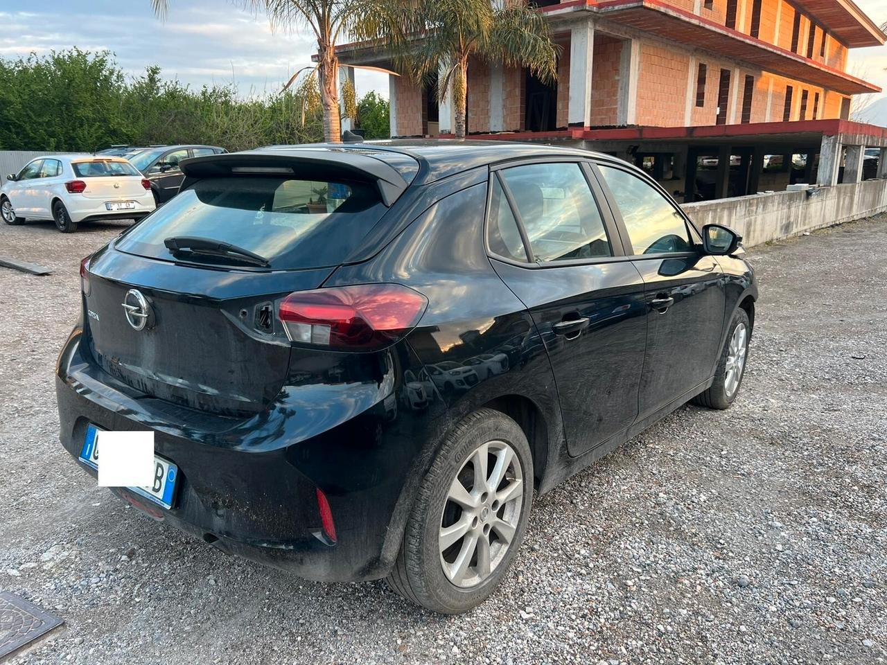 Opel Corsa 1.2 Blitz Edition