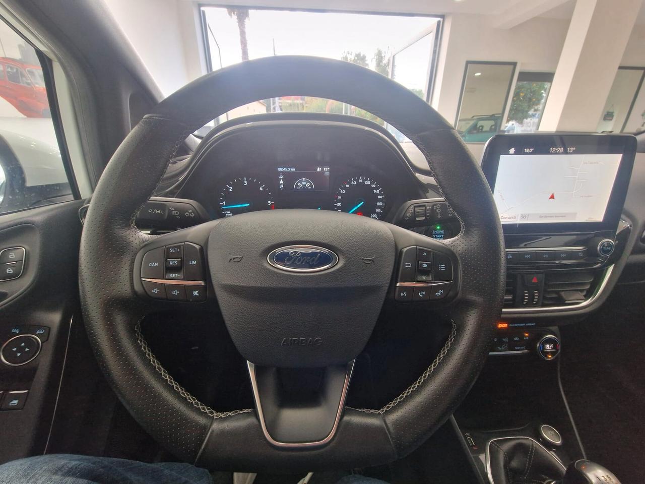 Ford Fiesta 1.5 TDCi 5 porte ST-Line