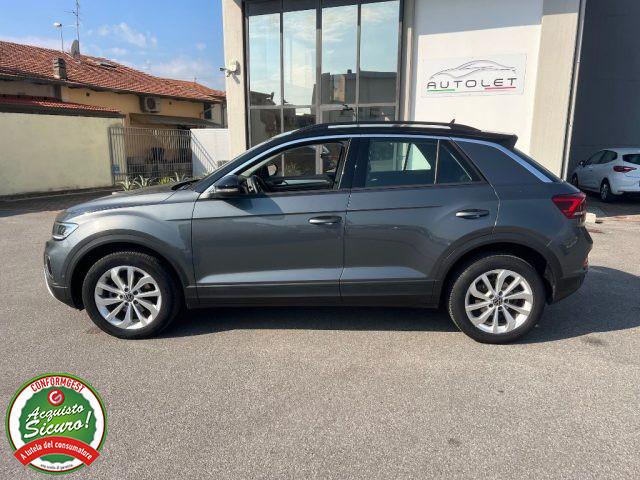 VOLKSWAGEN T-Roc 1.0 TSI Style BMT - PER NEOPATENTATO -