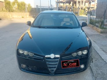 Alfa Romeo 159 SPORTWAGON PROGRESSION
