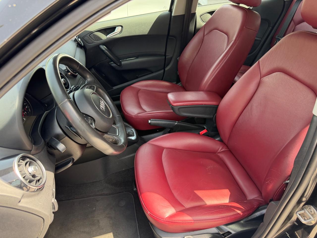 Audi A1 1.6 TDI S tronic Ambition