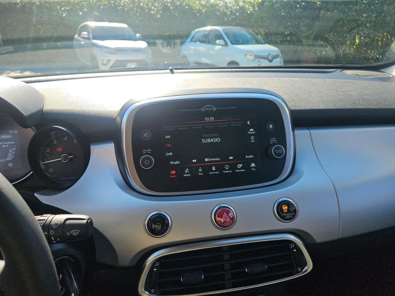 Fiat 500X 1.0 T3 120 CV Connect
