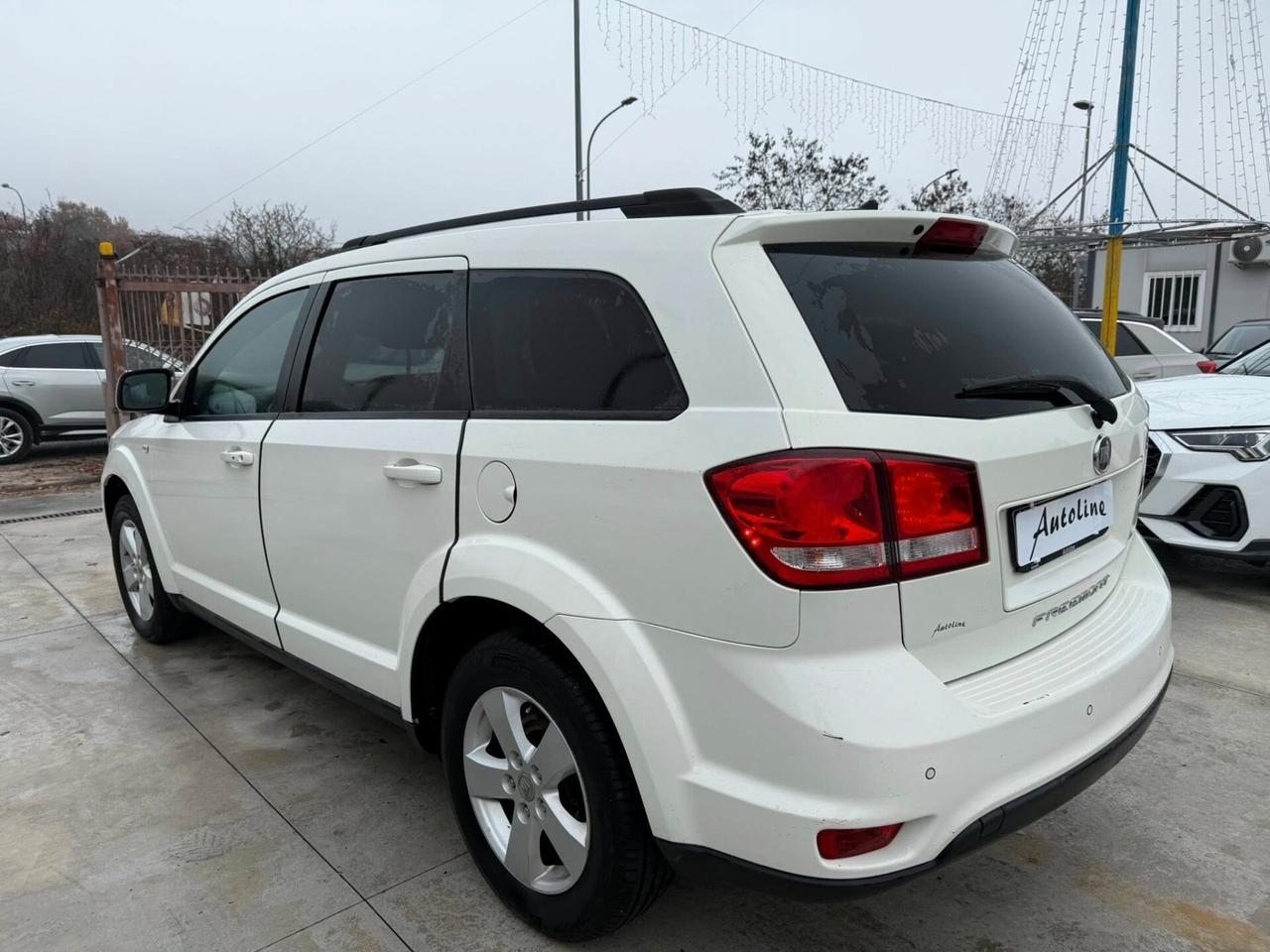 Fiat Freemont 2.0 M.jet 140CV 6M -7 POSTI-