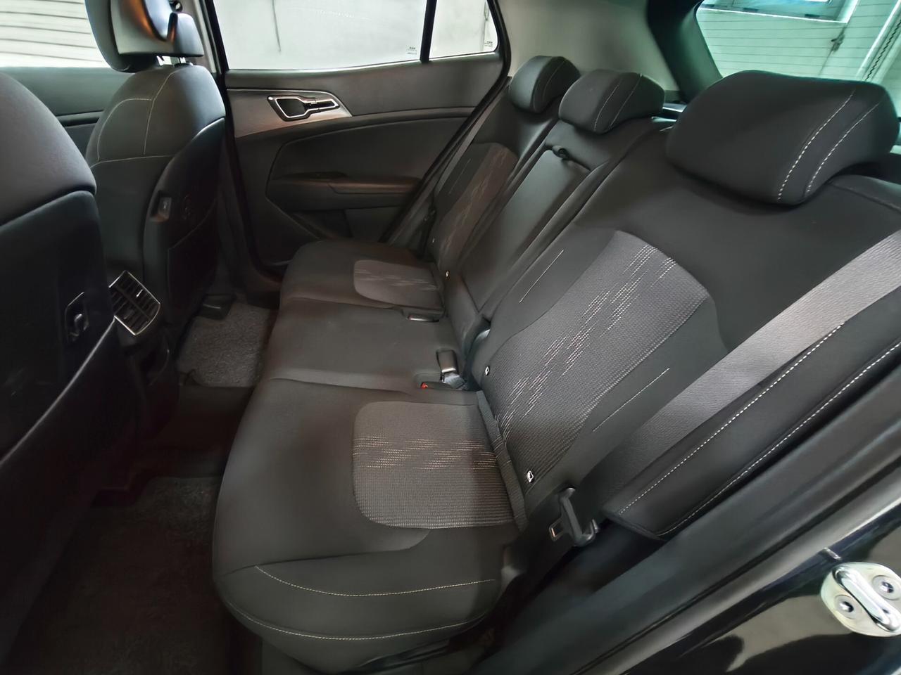 Kia Sportage 1.6 CRDi MHEV DCT GT-line