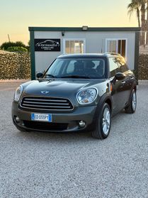 Mini Cooper D Countryman Mini 1.6 Cooper D Countryman ALL4