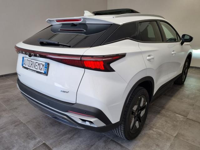 OMODA 5 Omoda 5 1.5 TGDi Super Hybrid System 224 CV Premiu