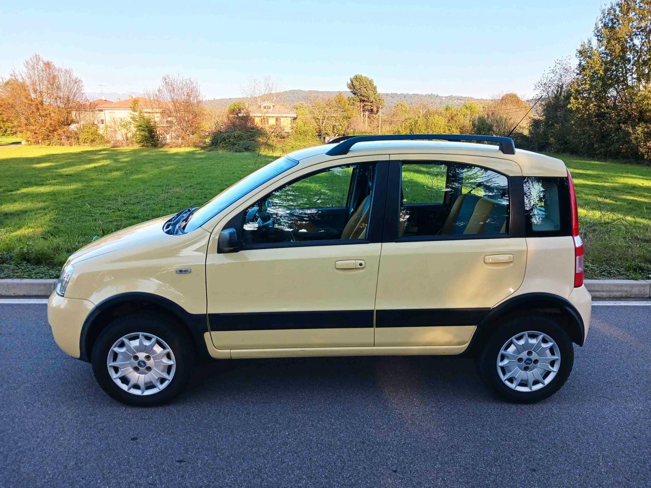 Fiat Panda 4x4 Climbing SOLO 115mila KM - PERFETTA