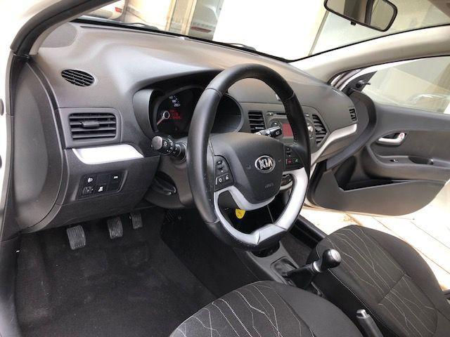 KIA Picanto 1.0 12V EcoGPL 5 porte Glam