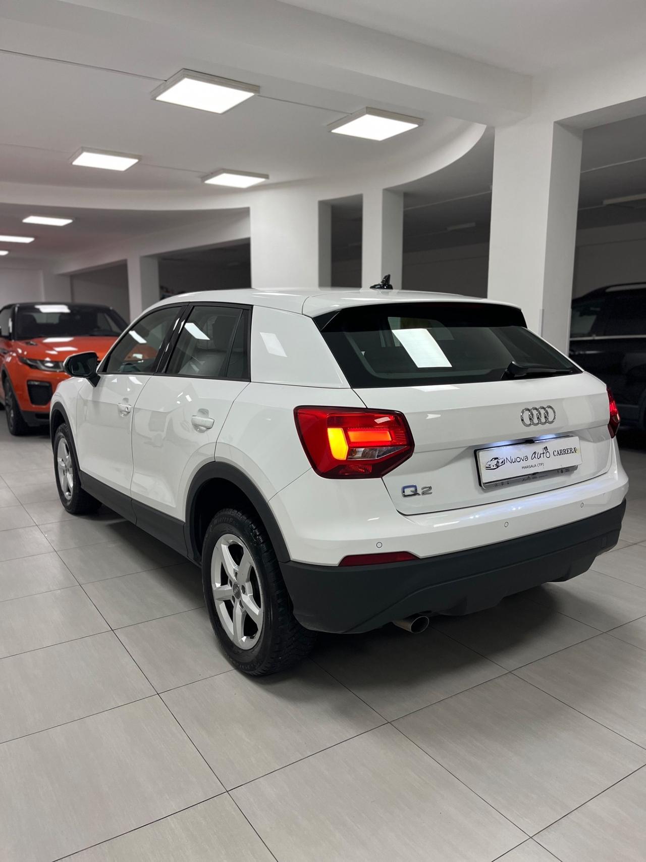 Audi Q2 30 TDI S tronic Admired