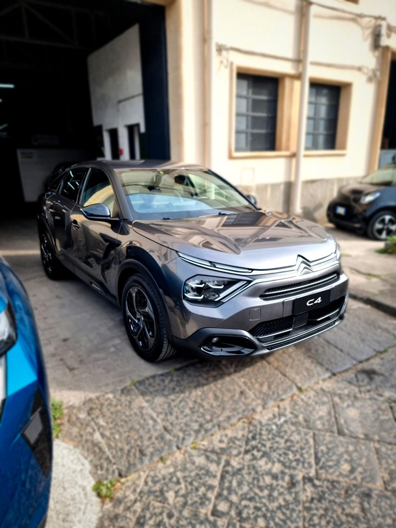Citroen C4 X BlueHDI 130 S&S EAT8 Shine Pack