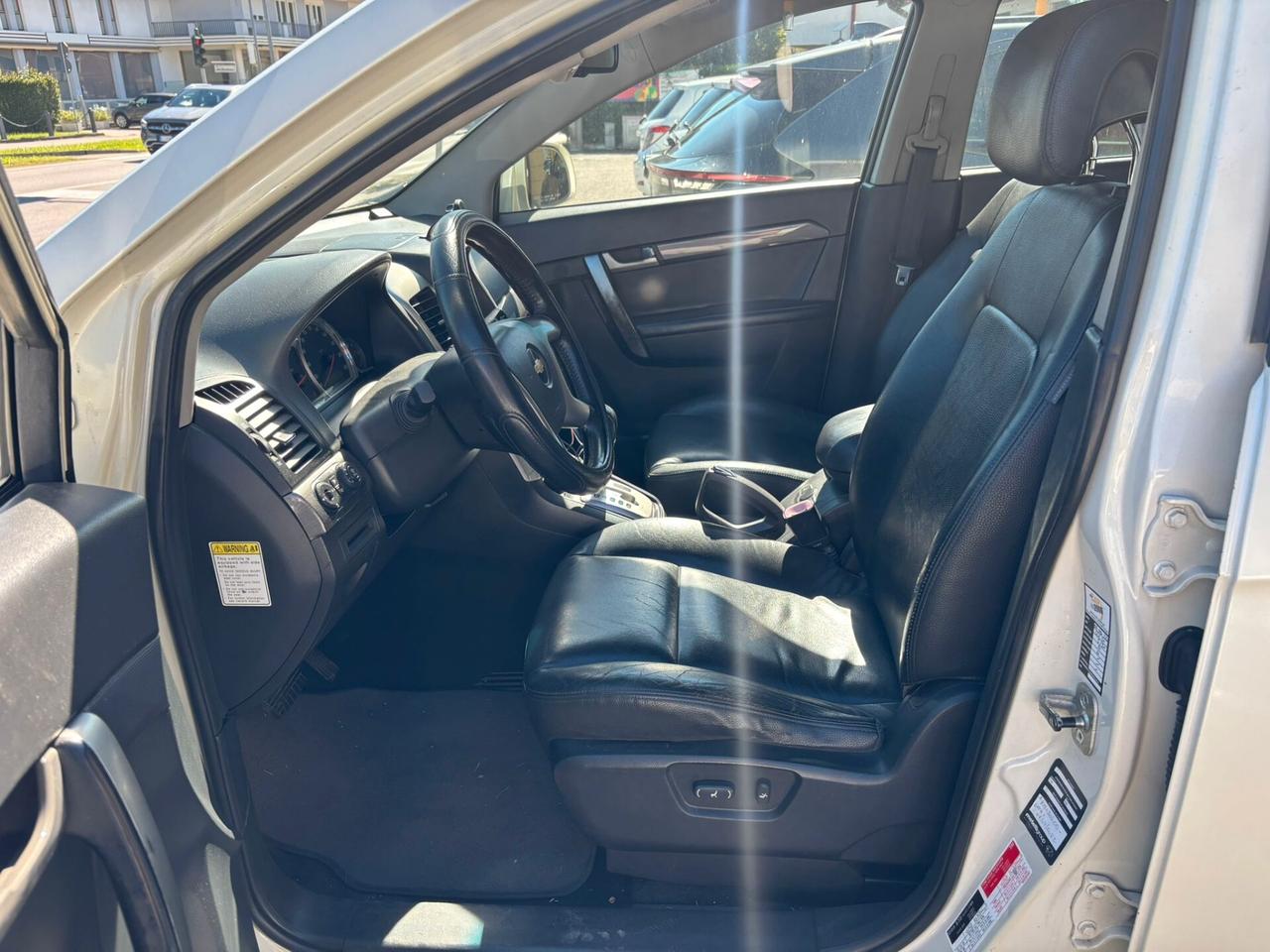 Chevrolet Captiva - 2.0 150 CV anno 2008