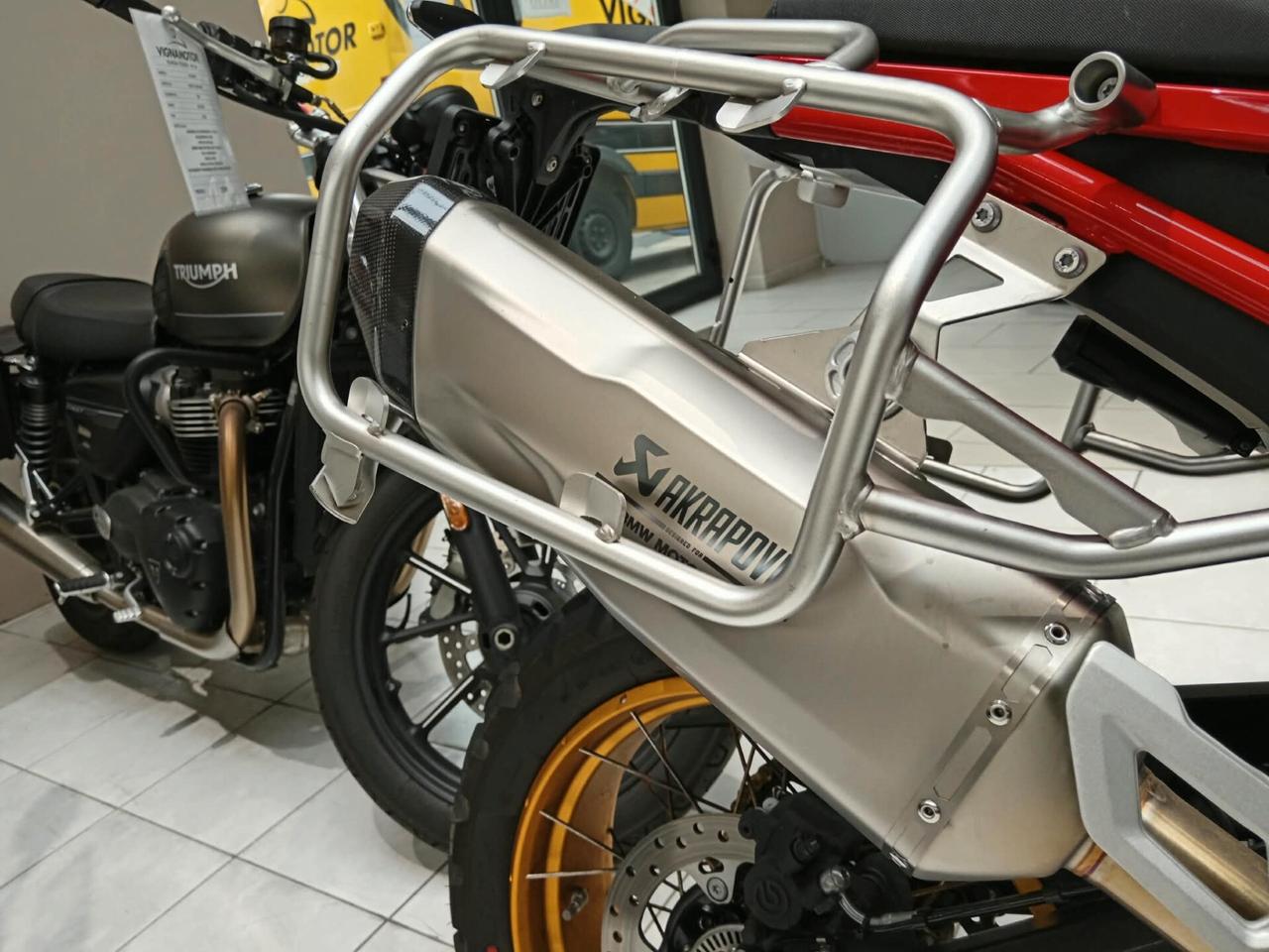 Bmw F 900 GS TROPHY