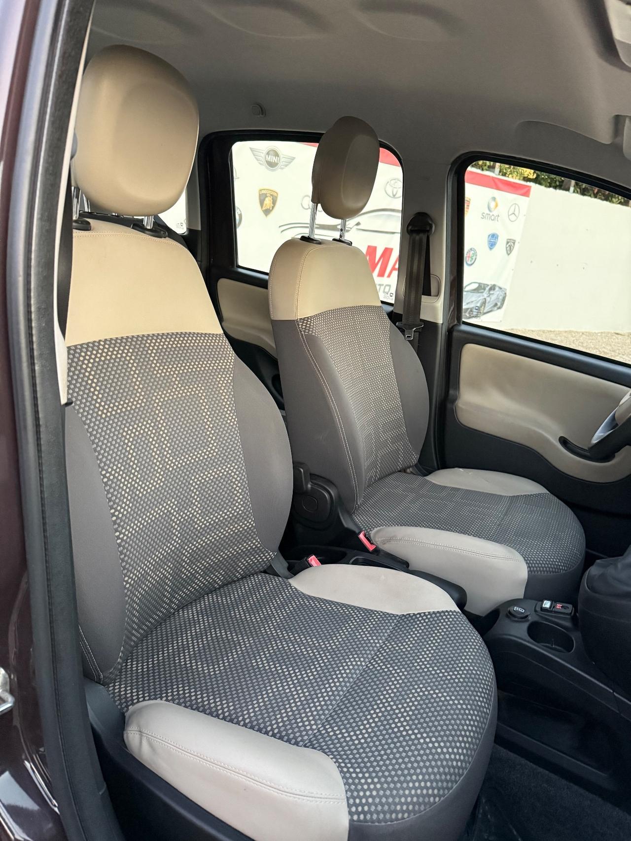 Fiat Panda 0.9 TwinAir Turbo S&S Trekking