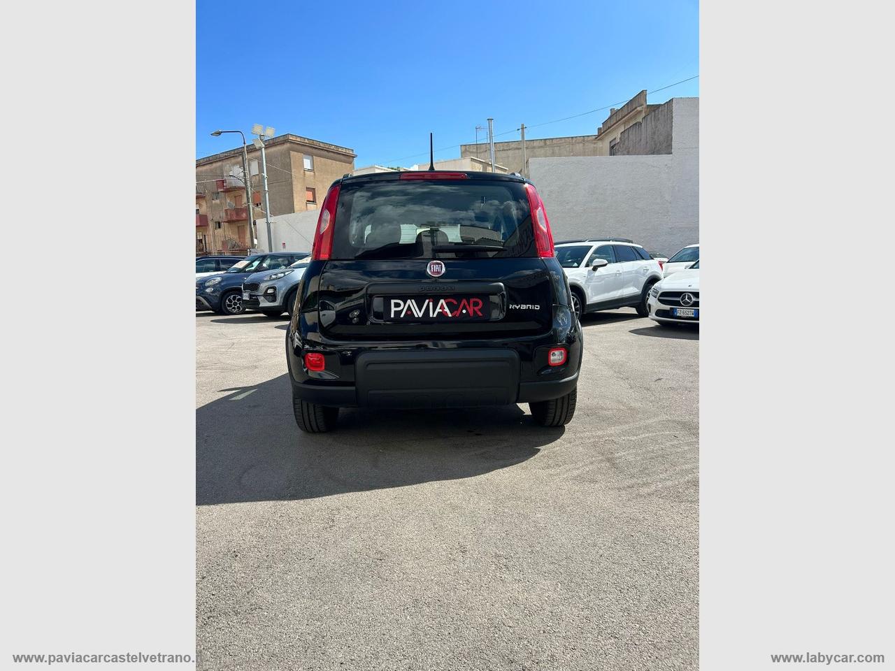 FIAT Panda 1.0 FireFly S&S Hybrid