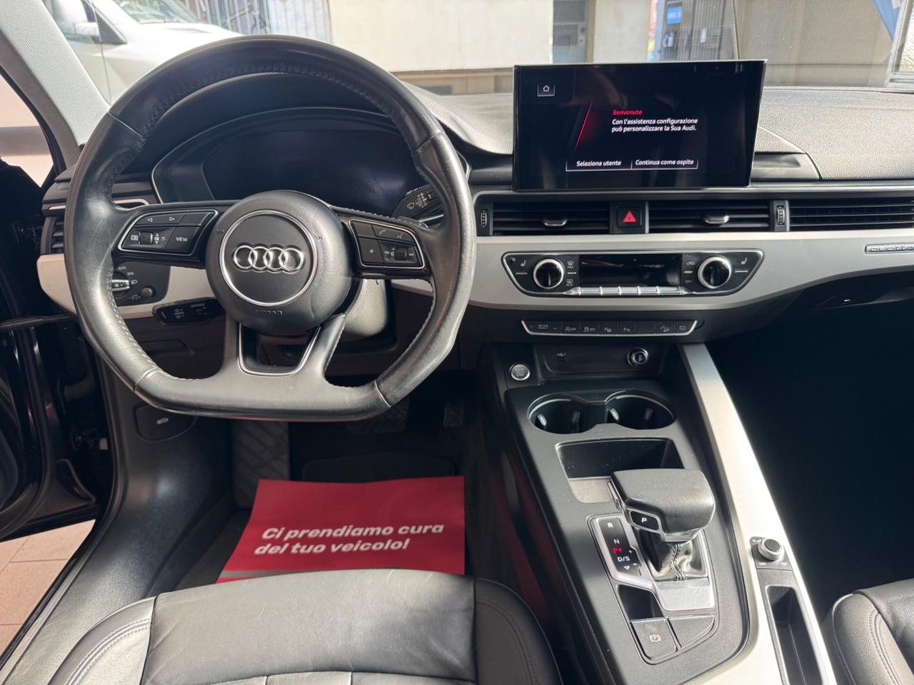 Audi A4 allroad 40 TDI 190 CV S tronic Identity Contrast
