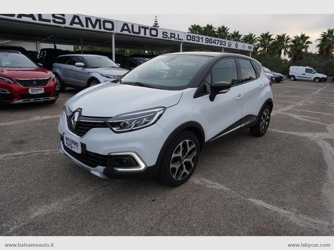 RENAULT Captur dCi 8V 110 CV Energy Intens IVA COMPRESA