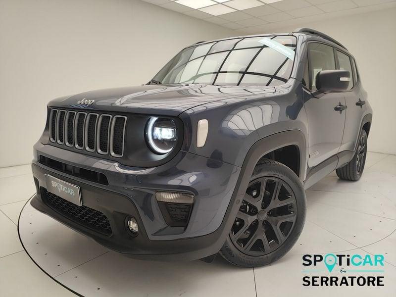 Jeep Renegade 2024 1.5 turbo t4 mhev Summit 2wd dct